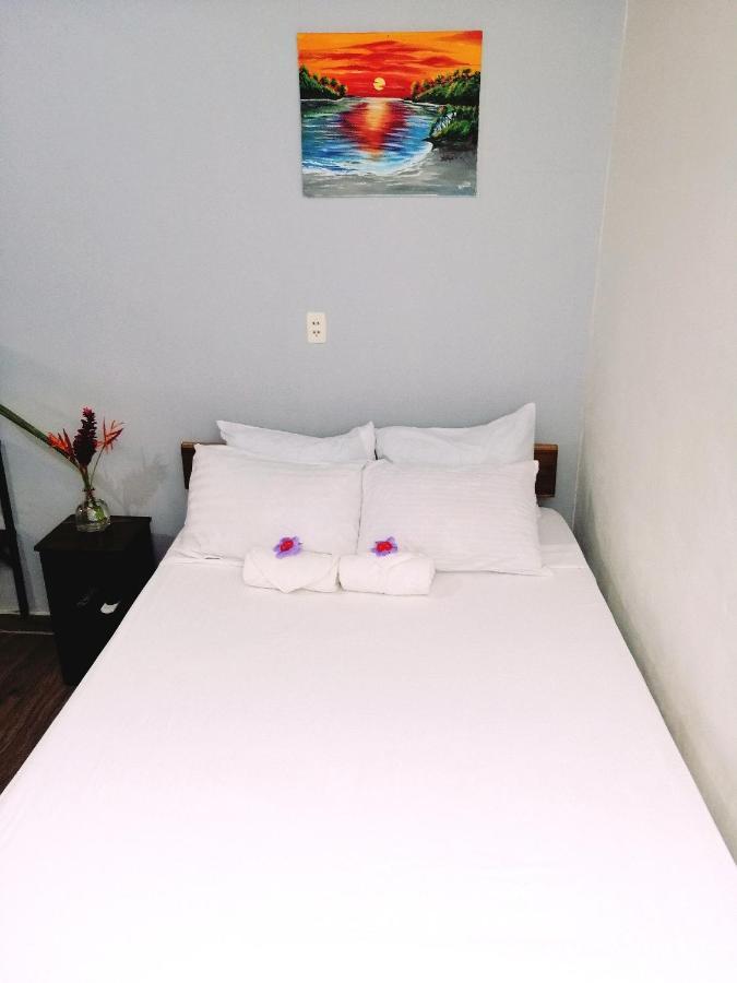 Cabinas Coco Alegre Ngoại thất bức ảnh