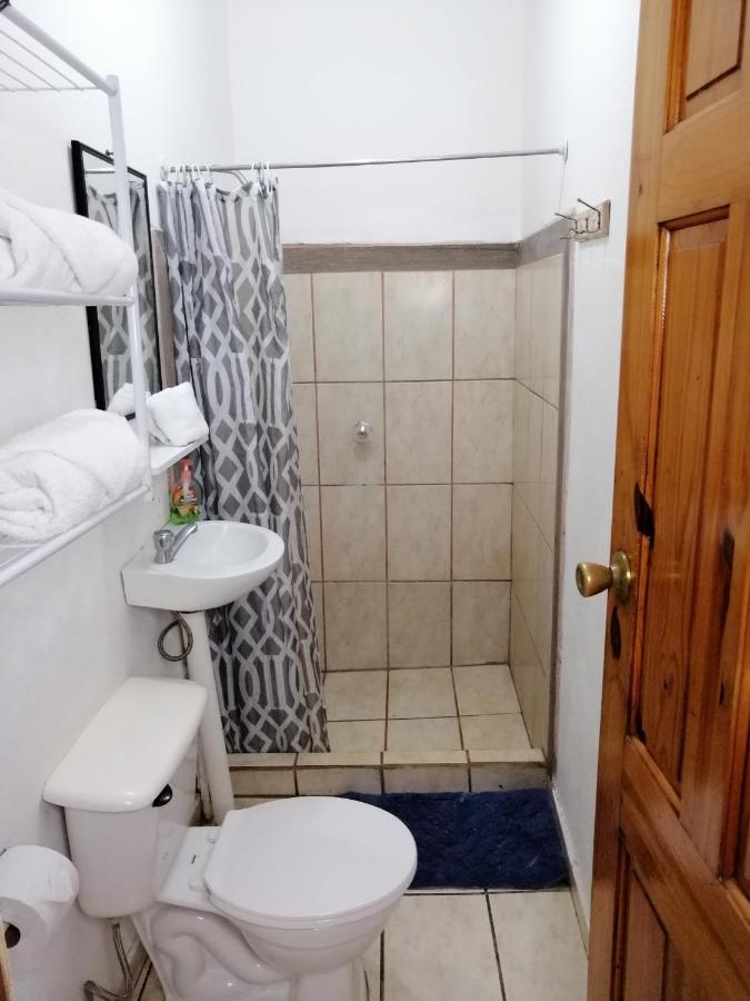 Cabinas Coco Alegre Ngoại thất bức ảnh