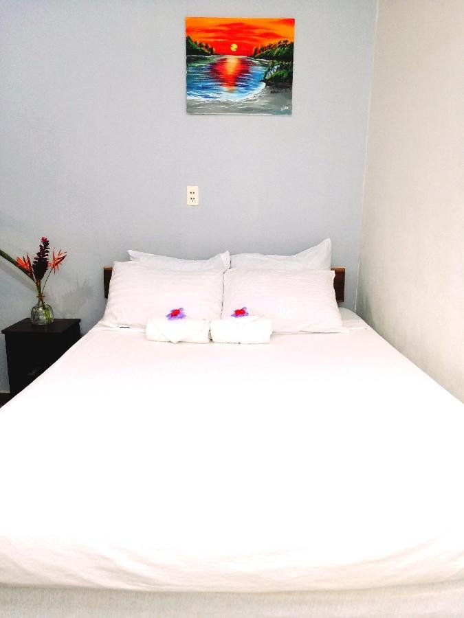Cabinas Coco Alegre Ngoại thất bức ảnh