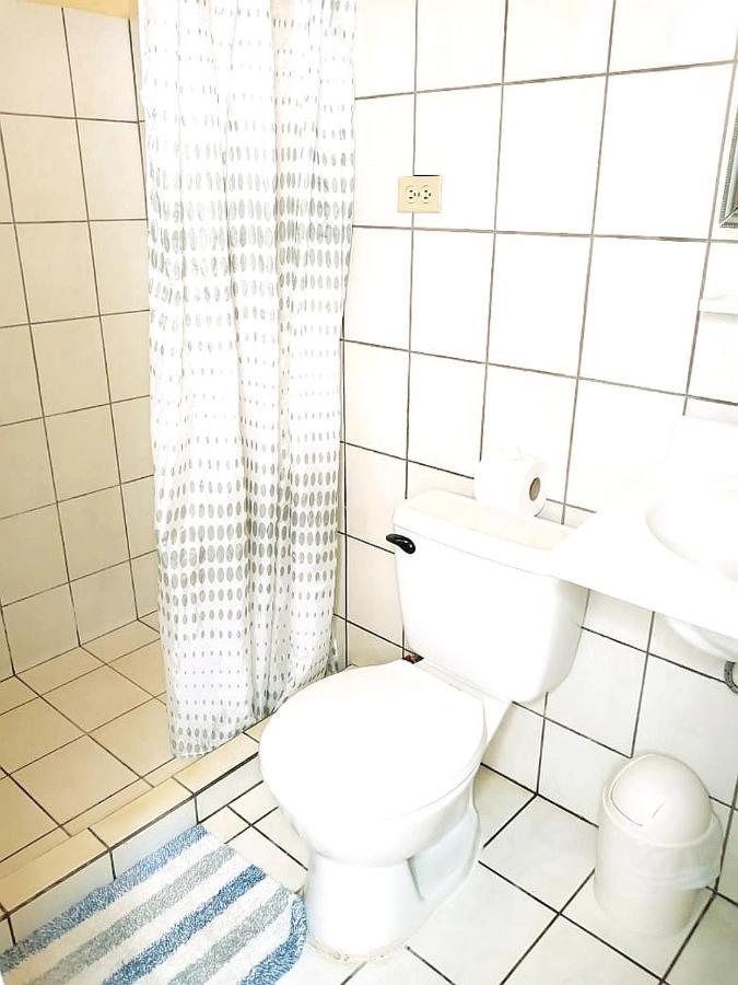 Cabinas Coco Alegre Ngoại thất bức ảnh