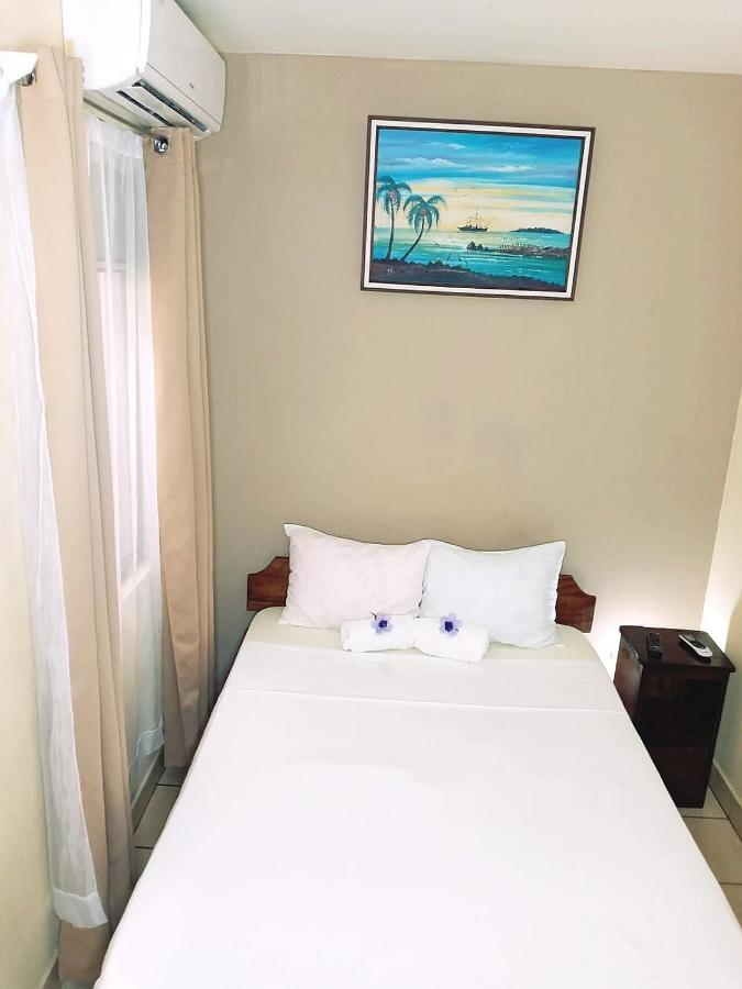 Cabinas Coco Alegre Ngoại thất bức ảnh