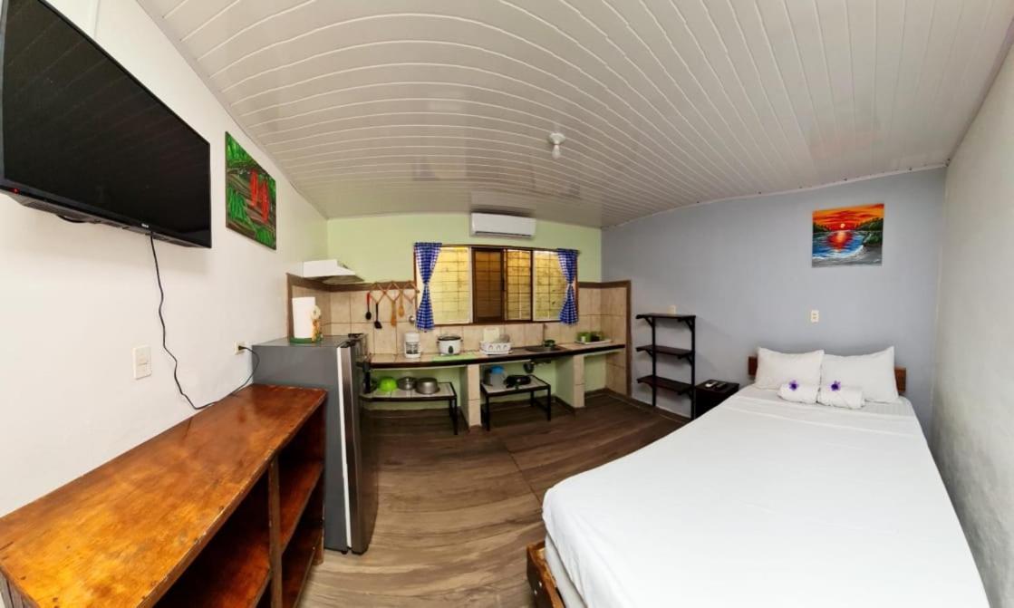 Cabinas Coco Alegre Ngoại thất bức ảnh