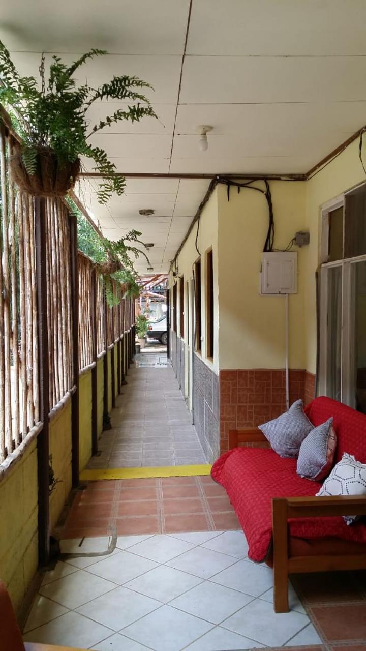 Cabinas Coco Alegre Ngoại thất bức ảnh