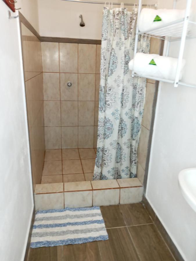 Cabinas Coco Alegre Ngoại thất bức ảnh