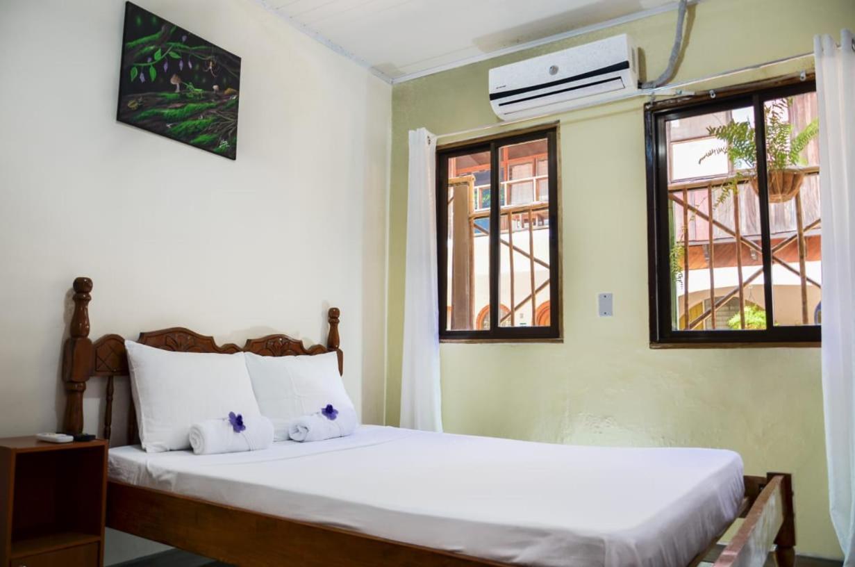 Cabinas Coco Alegre Ngoại thất bức ảnh