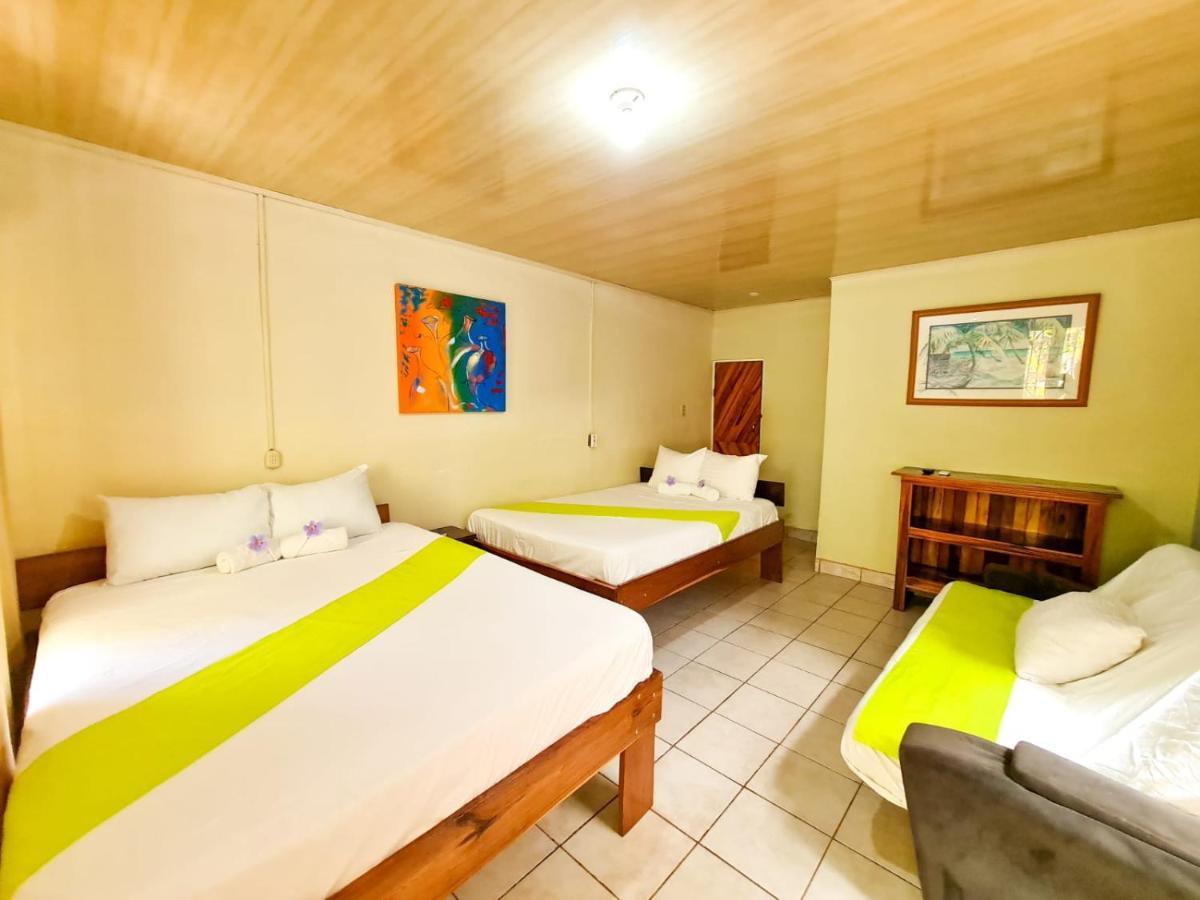 Cabinas Coco Alegre Ngoại thất bức ảnh