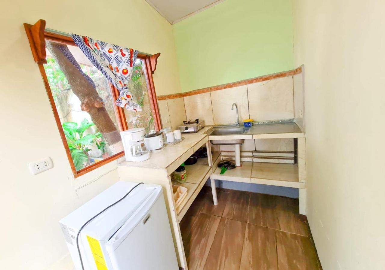 Cabinas Coco Alegre Ngoại thất bức ảnh