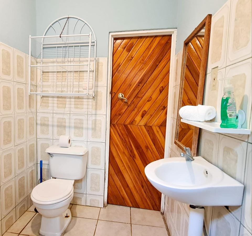 Cabinas Coco Alegre Ngoại thất bức ảnh
