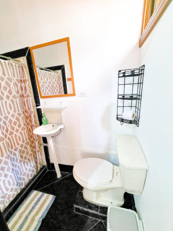 Cabinas Coco Alegre Ngoại thất bức ảnh