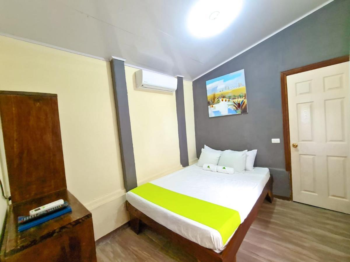 Cabinas Coco Alegre Ngoại thất bức ảnh