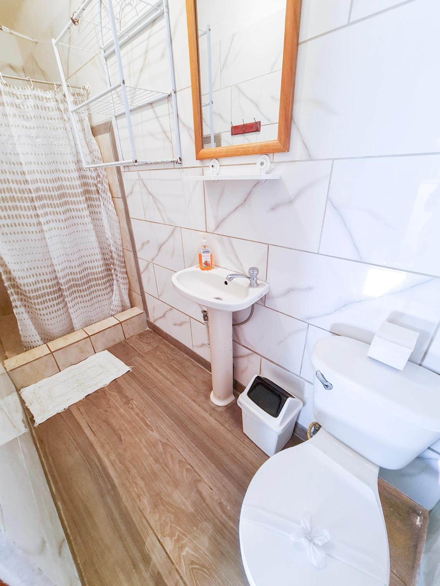 Cabinas Coco Alegre Ngoại thất bức ảnh