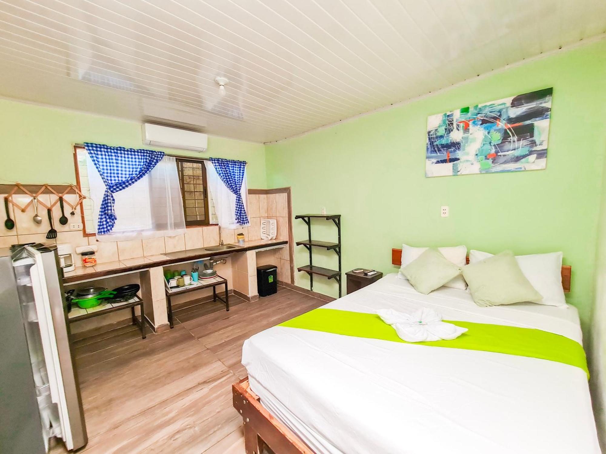 Cabinas Coco Alegre Ngoại thất bức ảnh