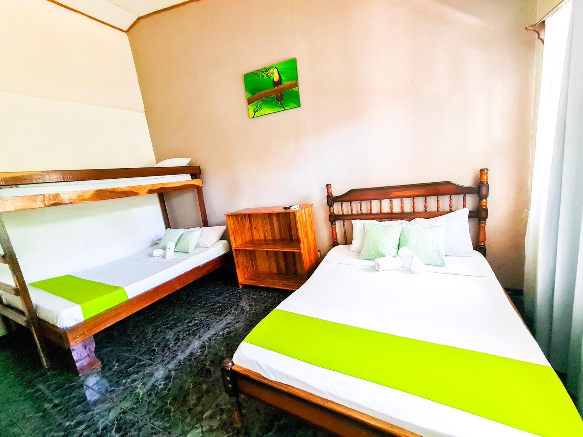 Cabinas Coco Alegre Ngoại thất bức ảnh