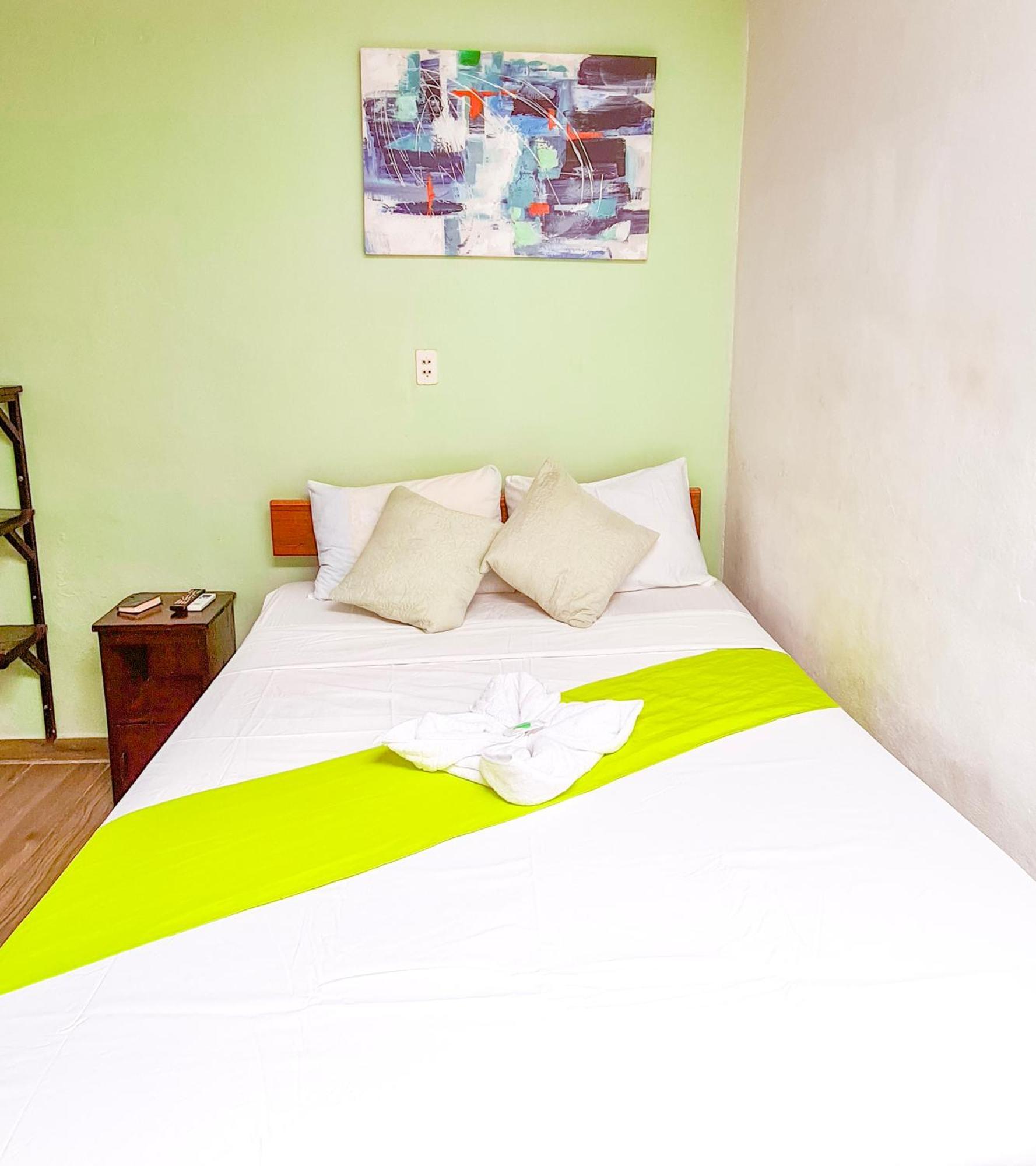 Cabinas Coco Alegre Ngoại thất bức ảnh