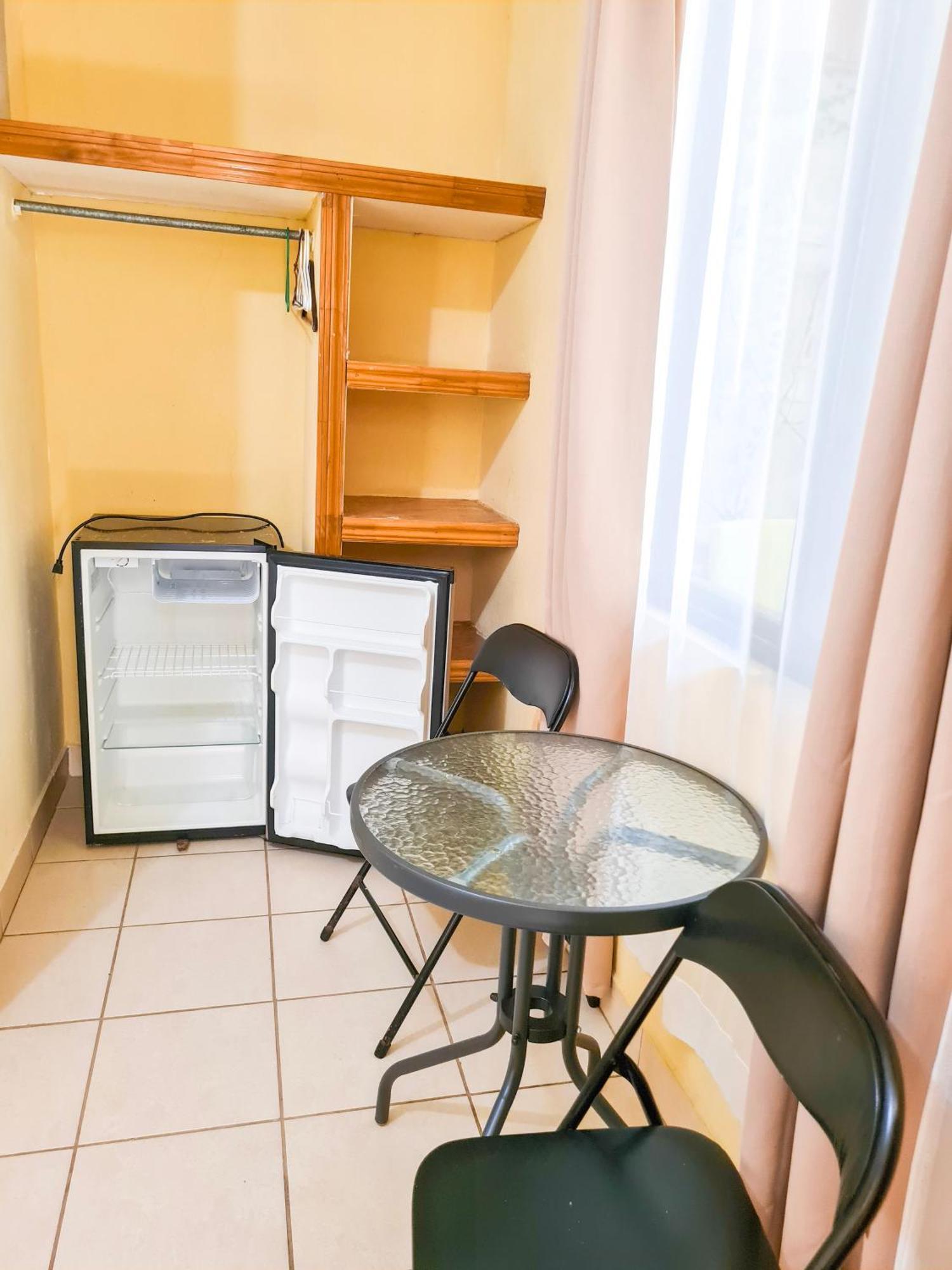 Cabinas Coco Alegre Ngoại thất bức ảnh