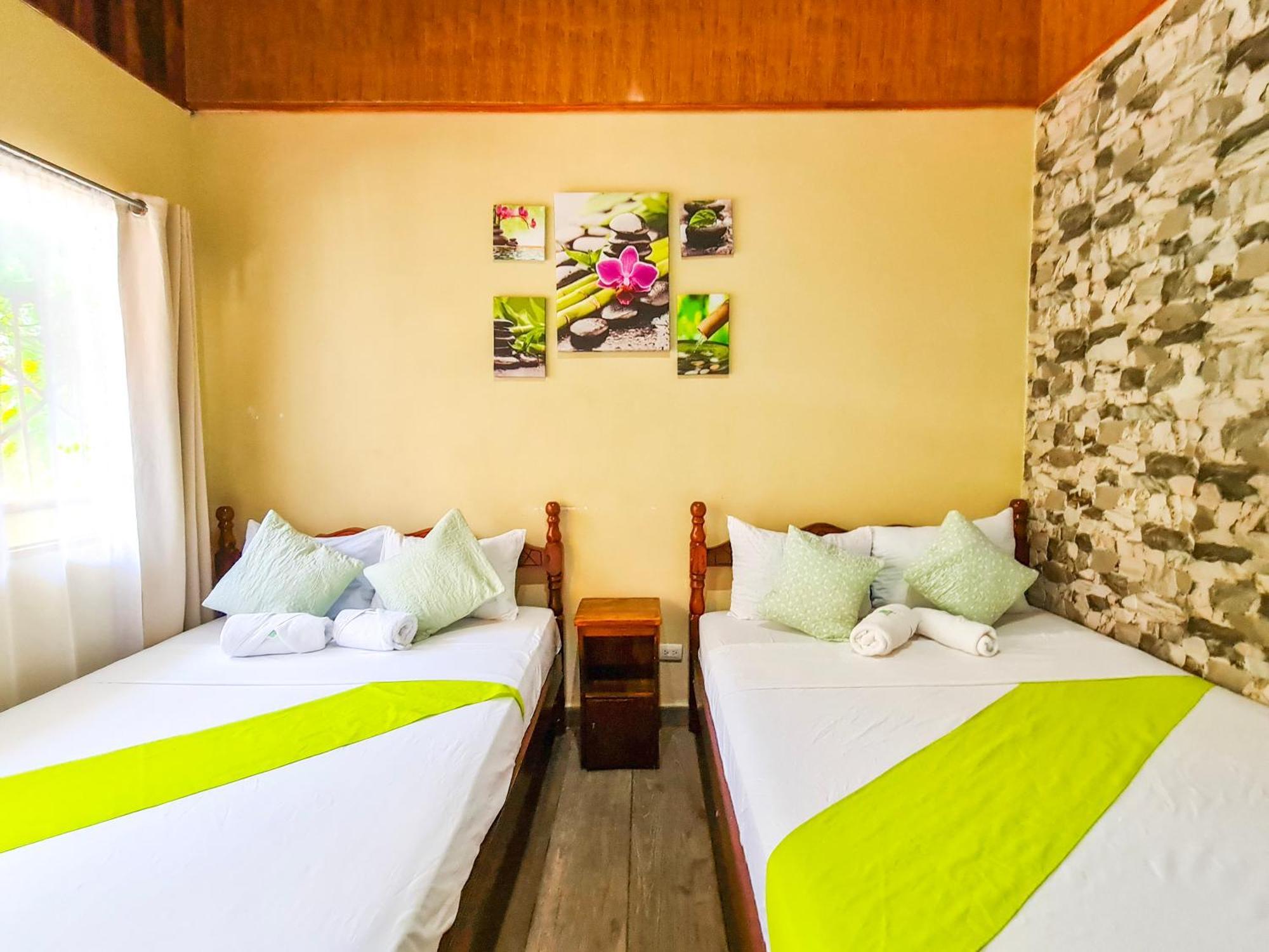 Cabinas Coco Alegre Ngoại thất bức ảnh