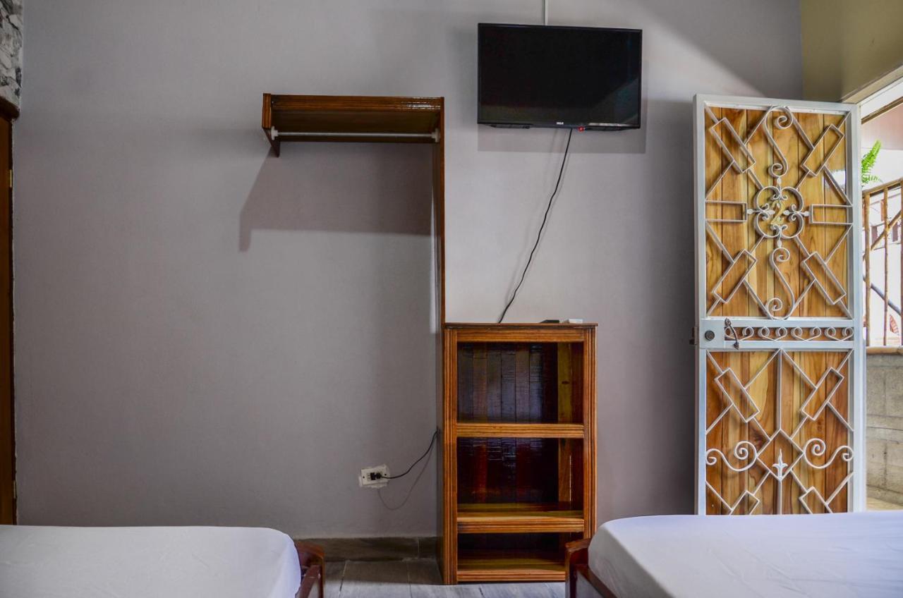 Cabinas Coco Alegre Ngoại thất bức ảnh