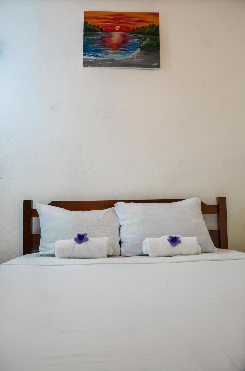 Cabinas Coco Alegre Ngoại thất bức ảnh