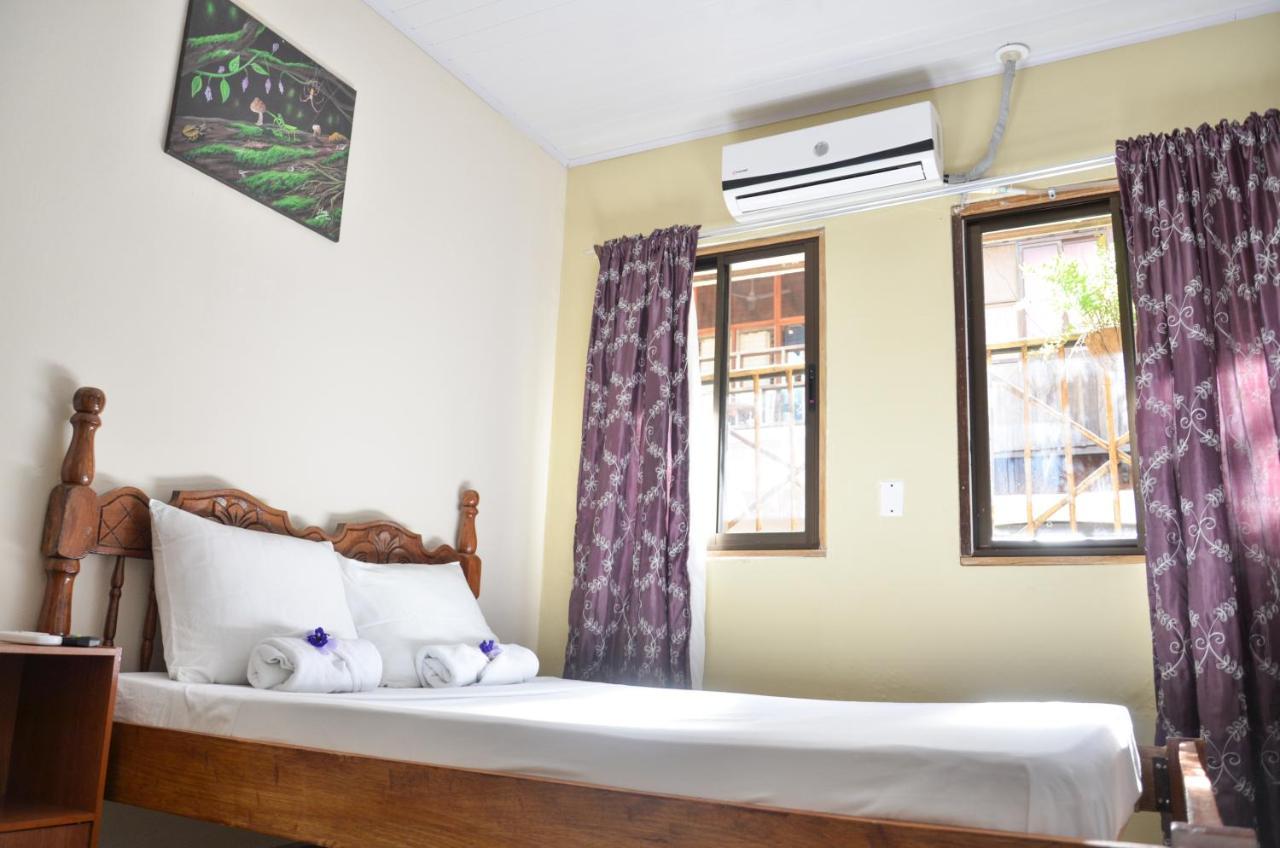Cabinas Coco Alegre Ngoại thất bức ảnh