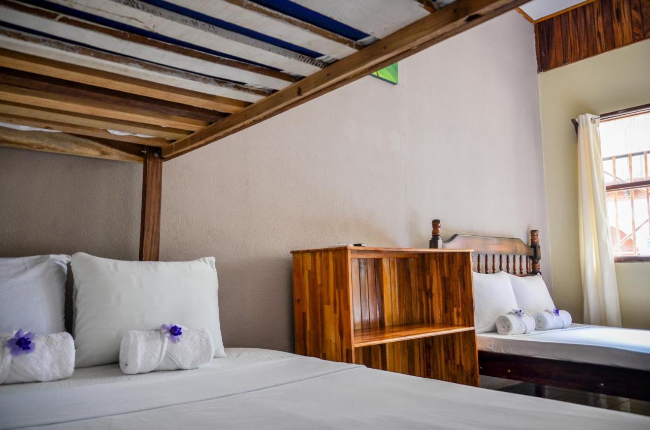 Cabinas Coco Alegre Ngoại thất bức ảnh