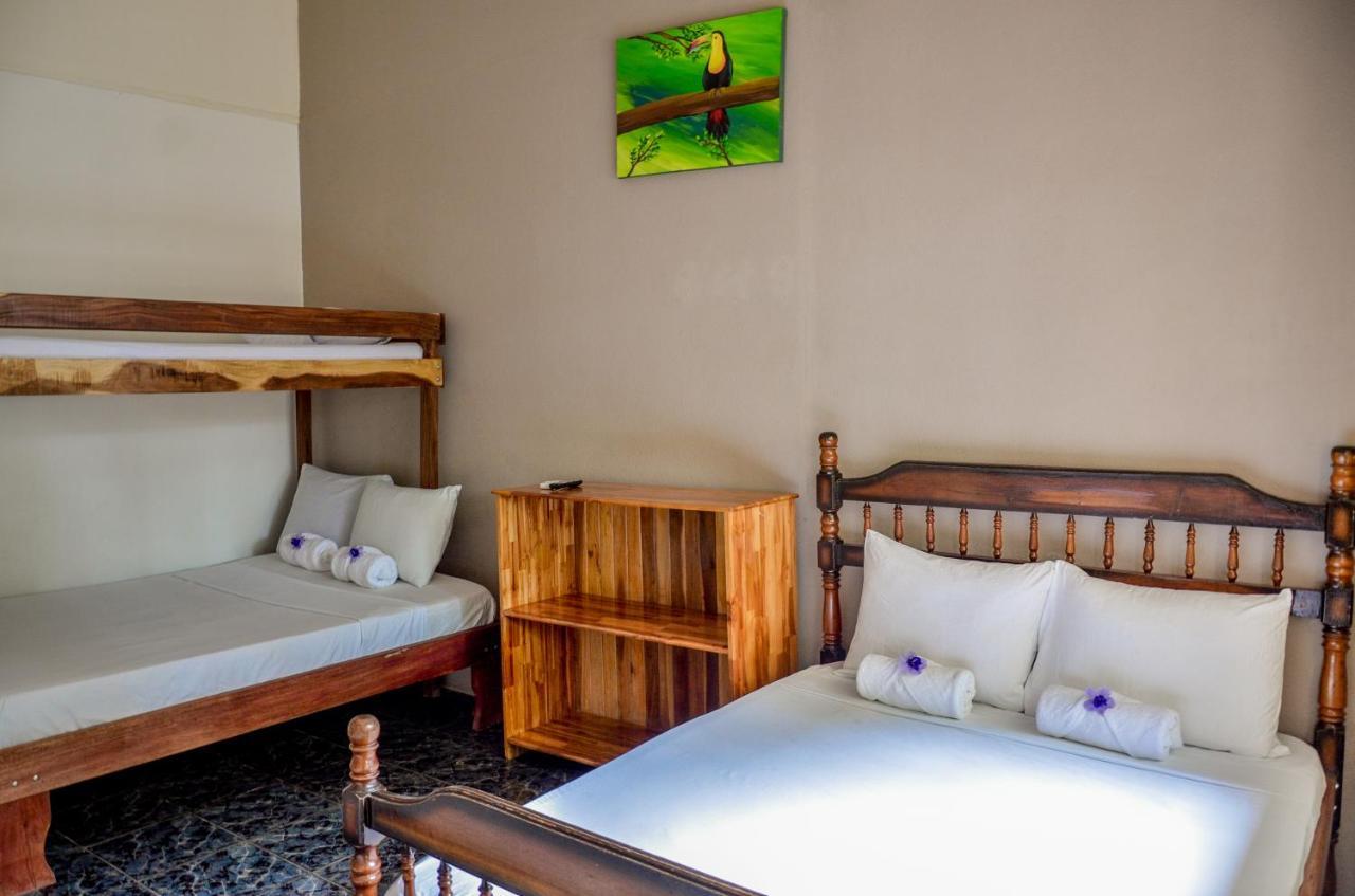 Cabinas Coco Alegre Ngoại thất bức ảnh