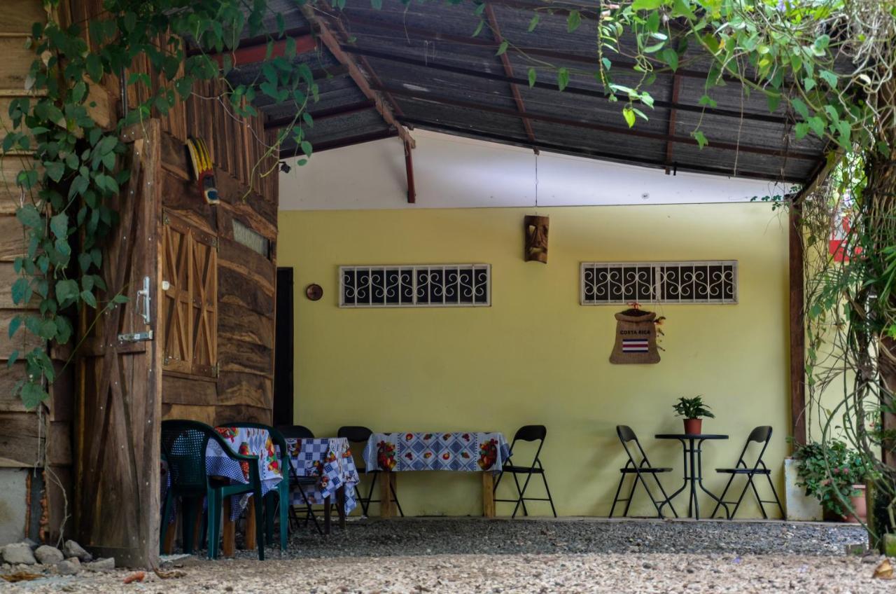 Cabinas Coco Alegre Ngoại thất bức ảnh